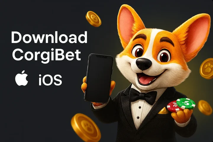 corgibet app ios
